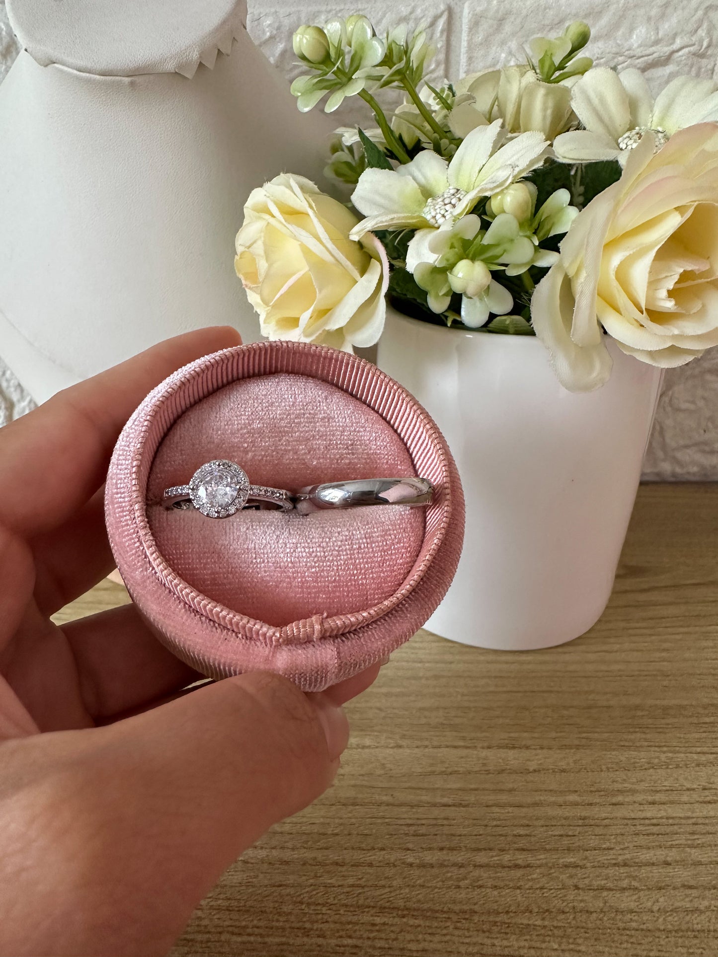 Anillos mi promesa