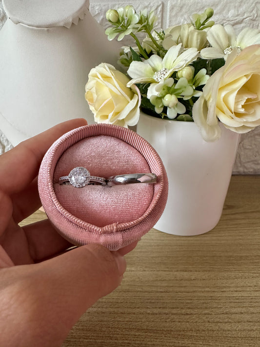 Anillos mi promesa