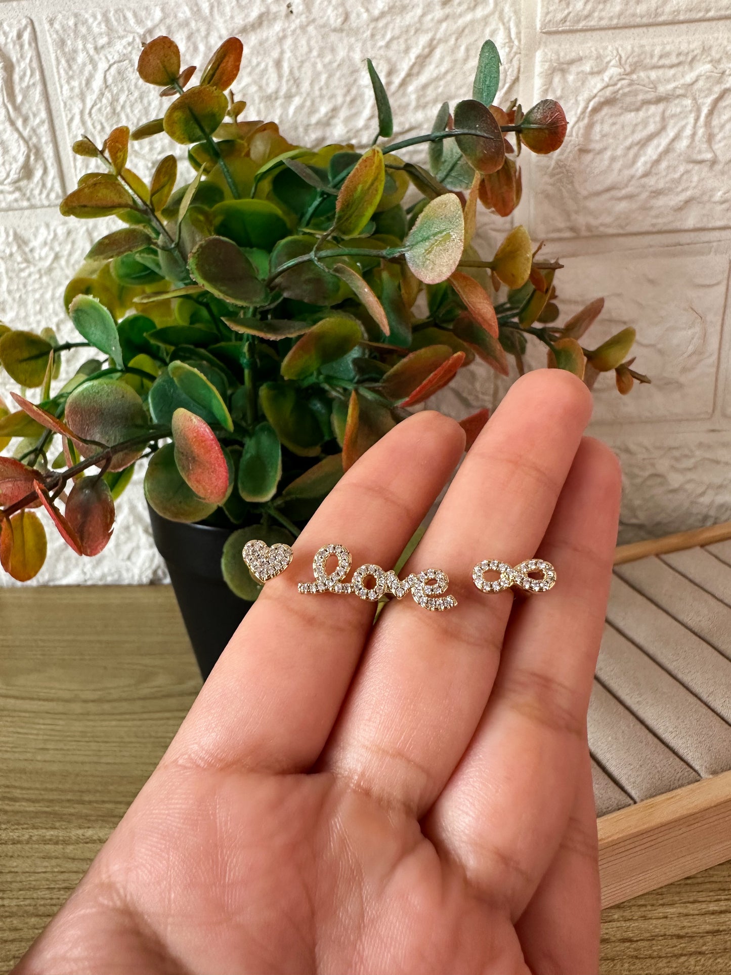 Anillo doble amor