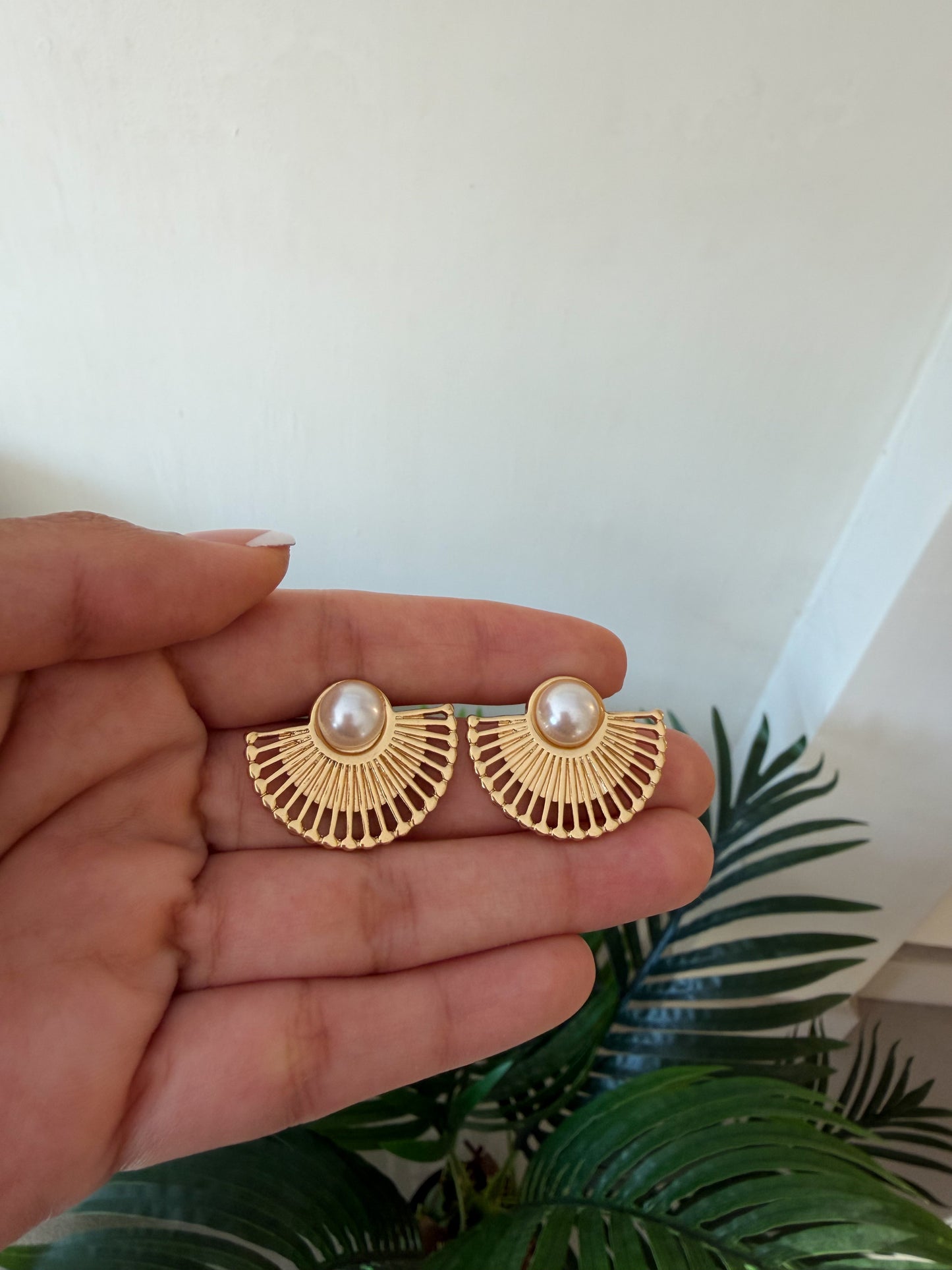 Aretes adele acero