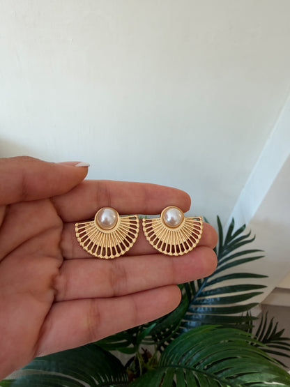 Aretes adele acero