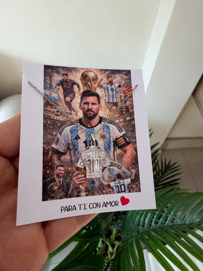 Cadenita Messi