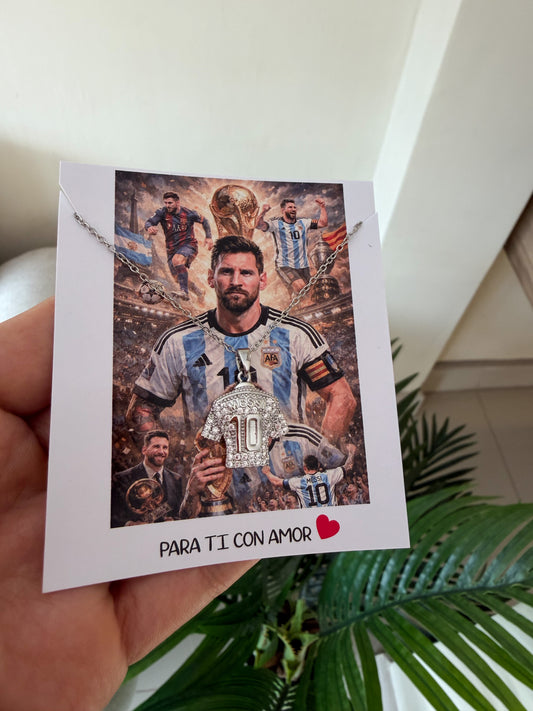 Cadenita Messi