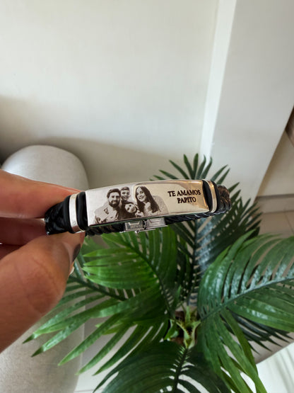 Pulsera para mi papá 🤍