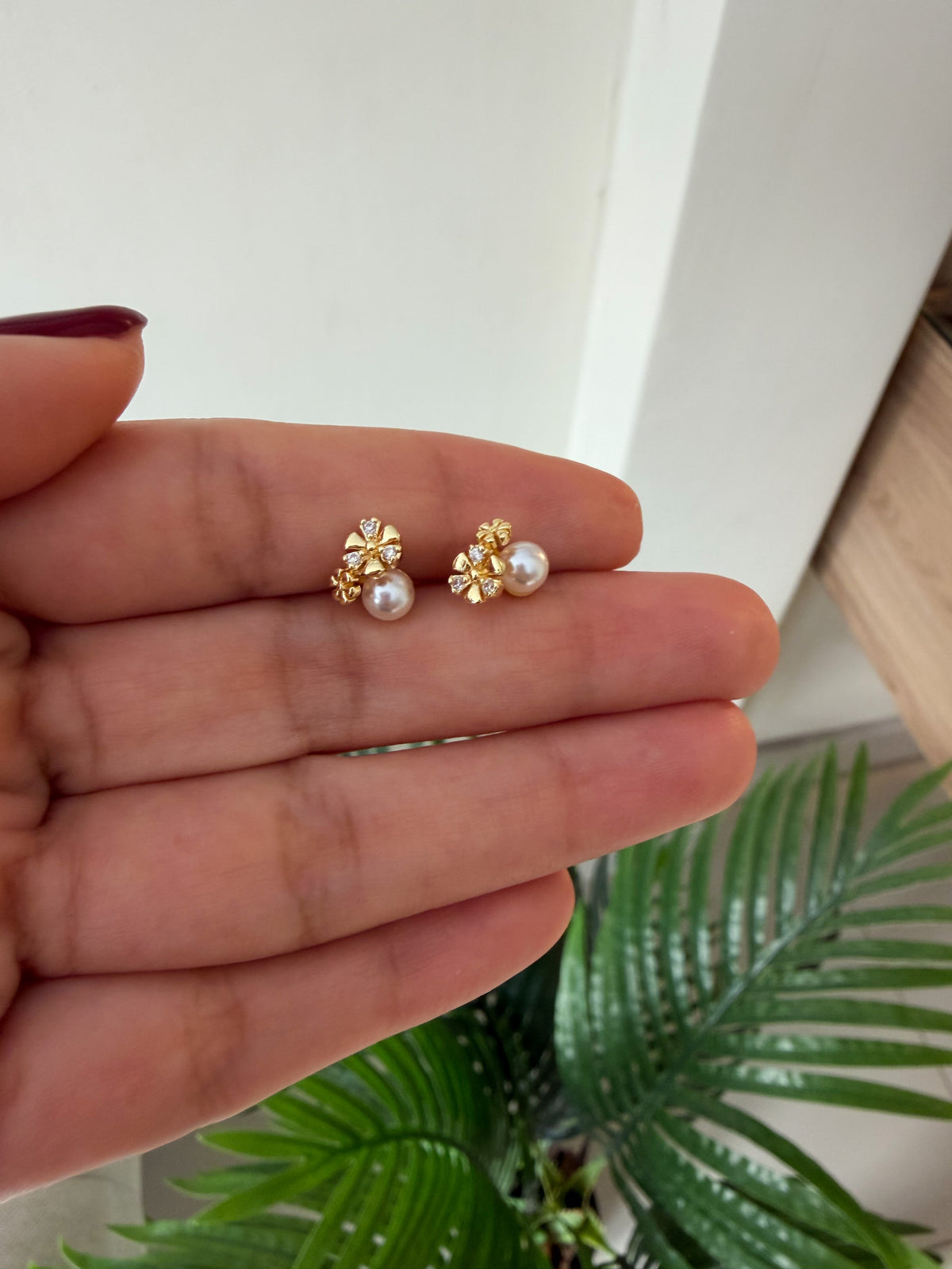 Ortopédicos florecitas perla
