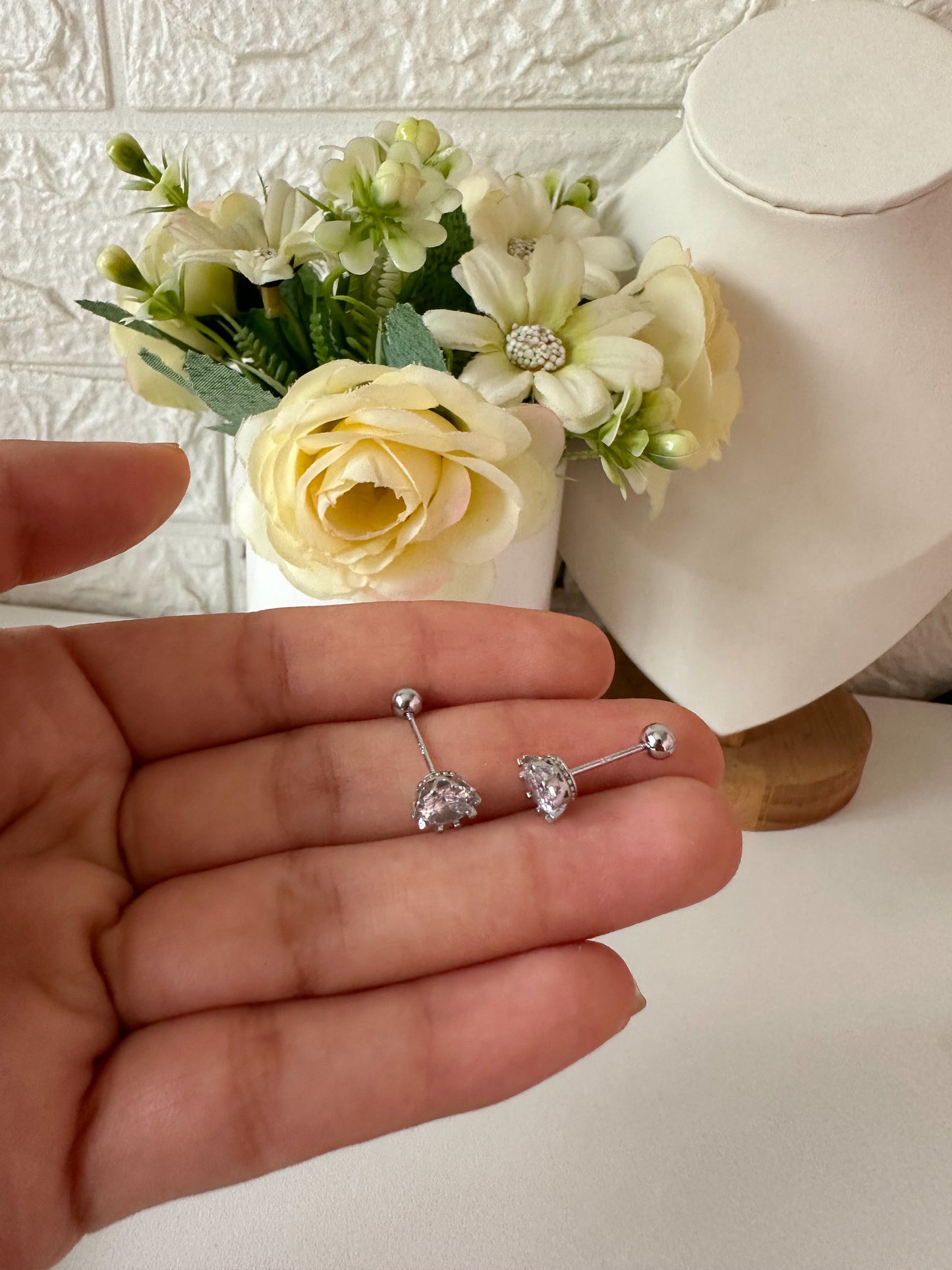 Aretes cristales ortopédicos