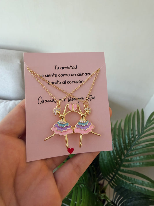 Cadenitas mejores amigas 👯‍♀️